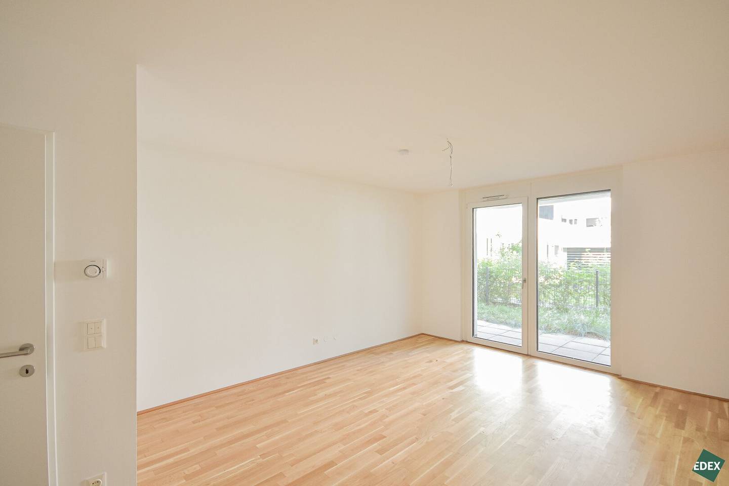 Beautiful 2-room garden apartment near the Danube