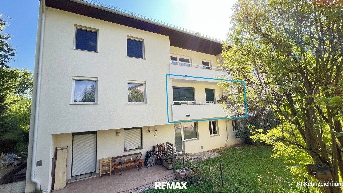 Naturnah wohnen – den Bergen ganz nah!