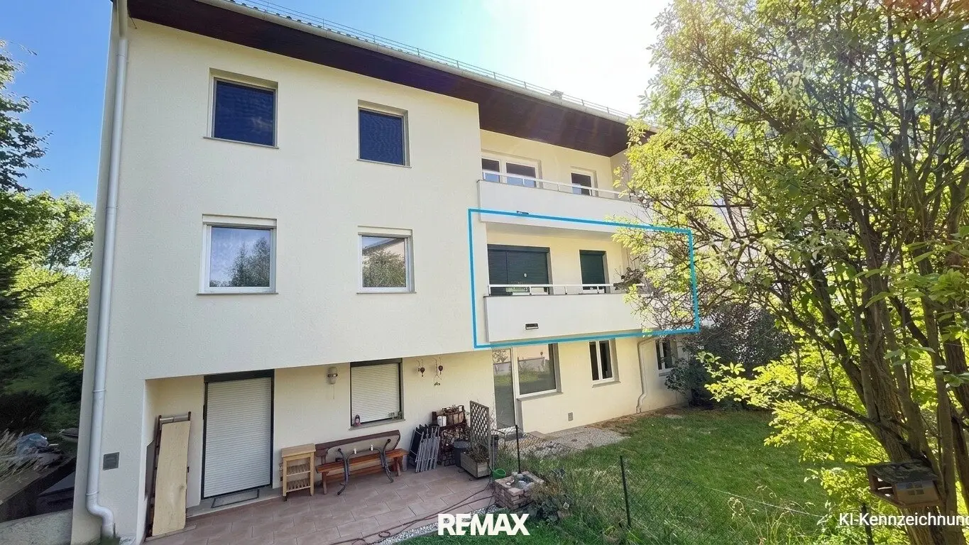 Living close to nature – very close to the mountains
