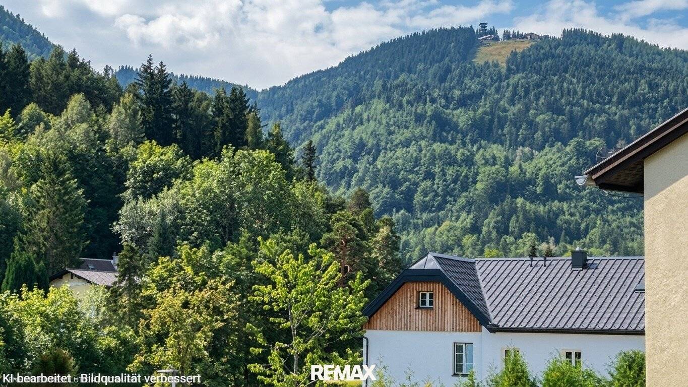 Naturnah wohnen – den Bergen ganz nah!