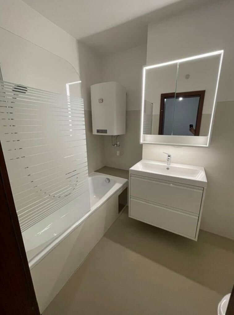 8200  Gleisdorf: Singlewohnung mit ca. 41,74m² Wfl. und 7,89m² Terrasse