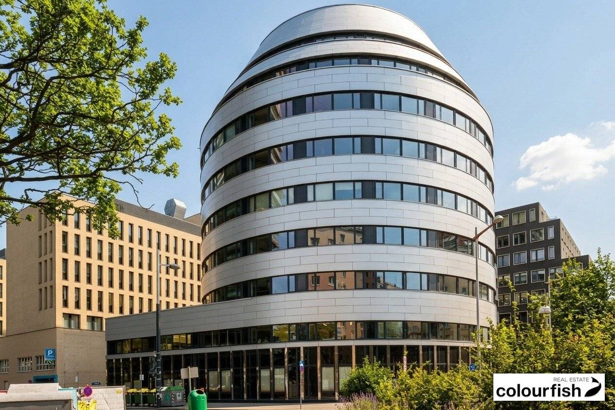 TownTown – Hochwertige Bürofläche