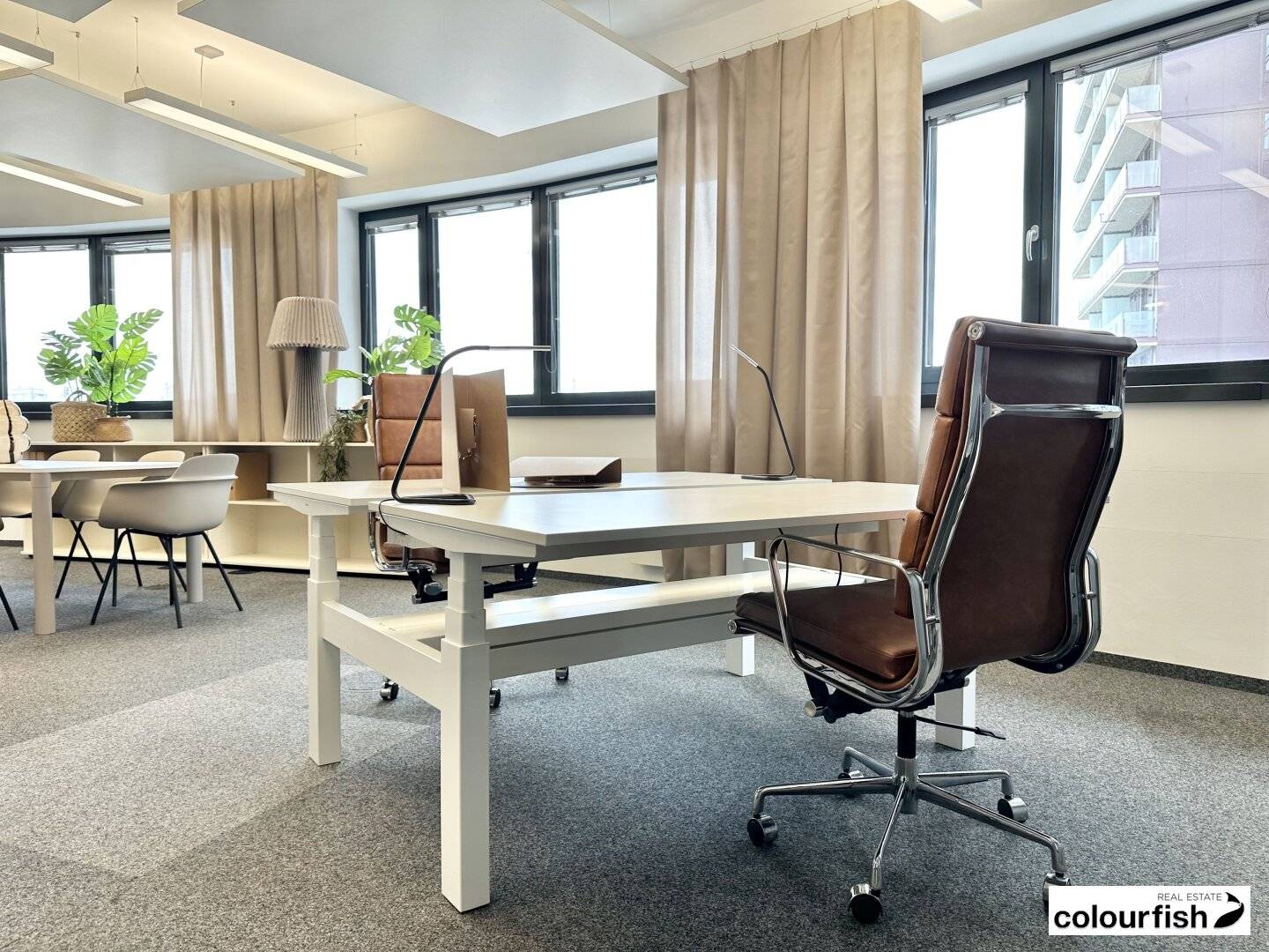 TownTown – Hochwertige Bürofläche