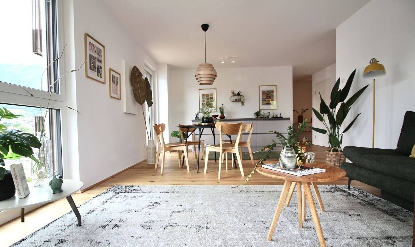 Moderne 2-Zi-Wohnung mit Südbalkon in Innsbruck (Top 10) , Erstbezug, 60m², Lift, Fußbodenheizung