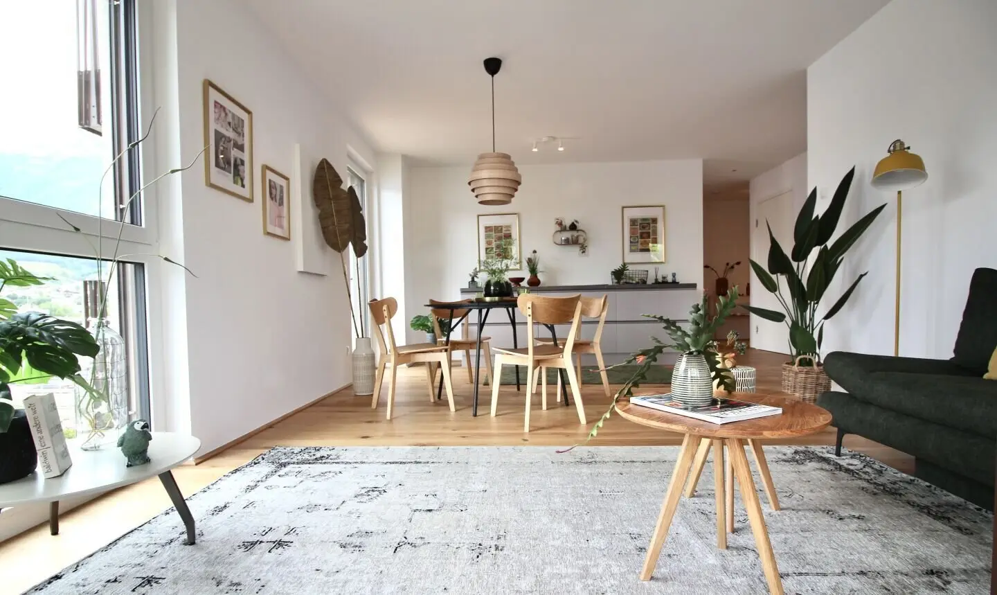 Moderne 2-Zi-Wohnung mit Südbalkon in Innsbruck (Top 10) , Erstbezug, 60m², Lift, Fußbodenheizung