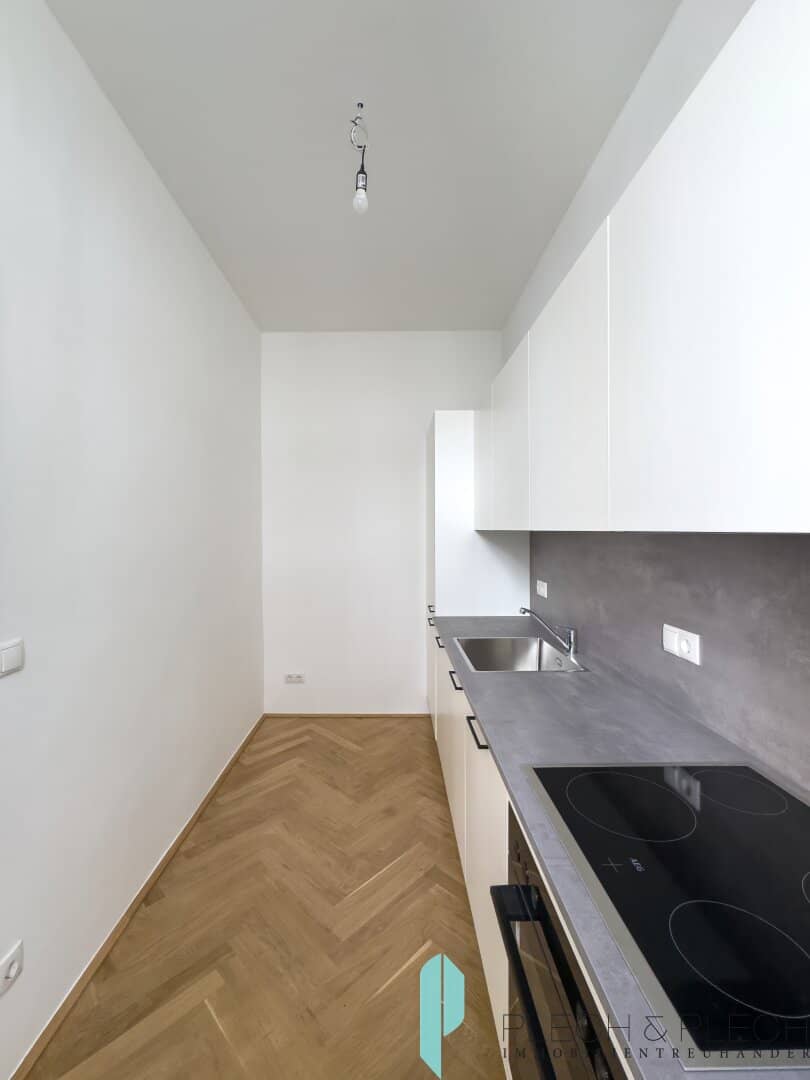 Like-new 3 room apartment TOP16 1st floor without elevator Rosensteingasse