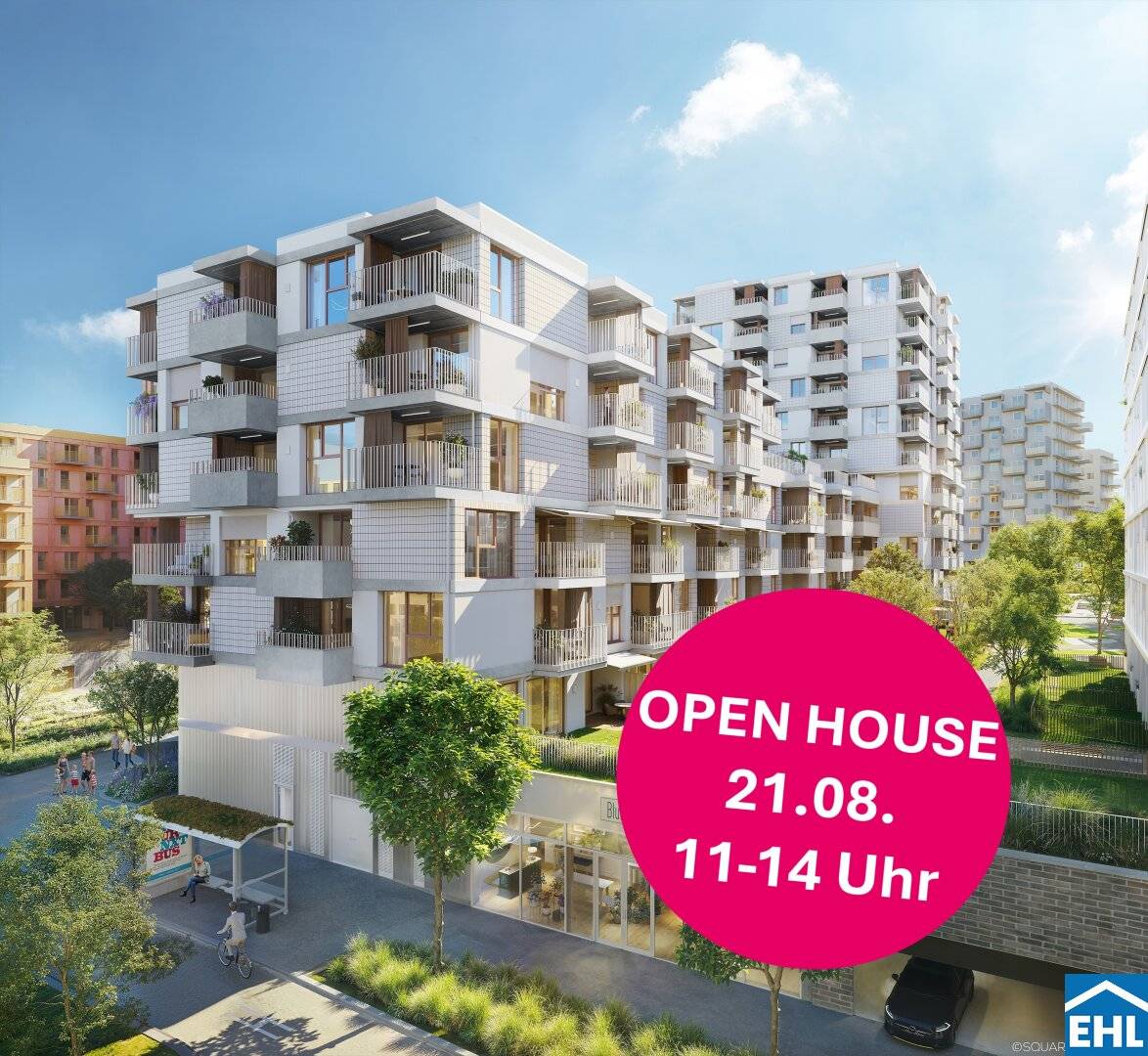 Unique for free spirits VILLAGE IM DRITTEN