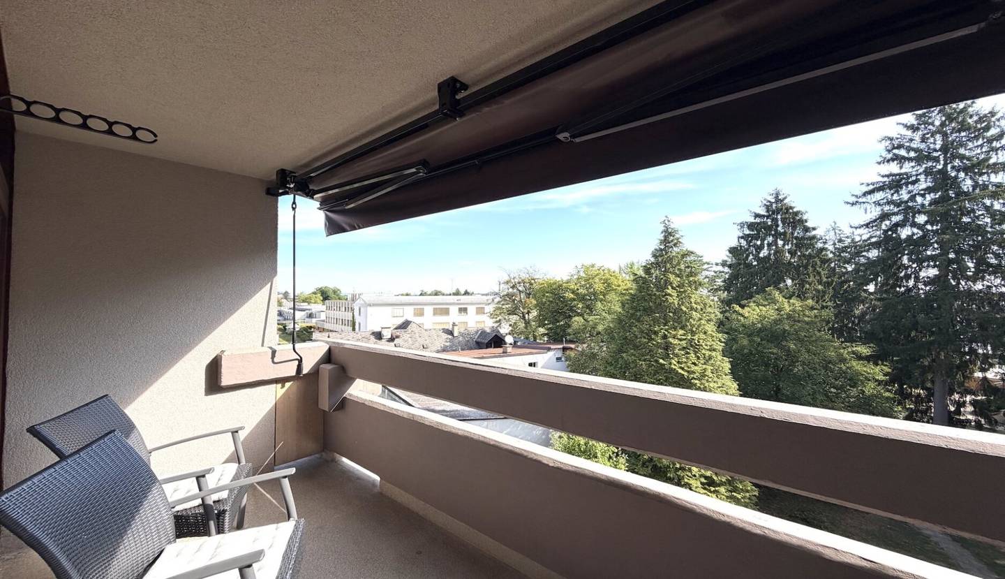 Singlewohnung im Zentrum von Leibnitz