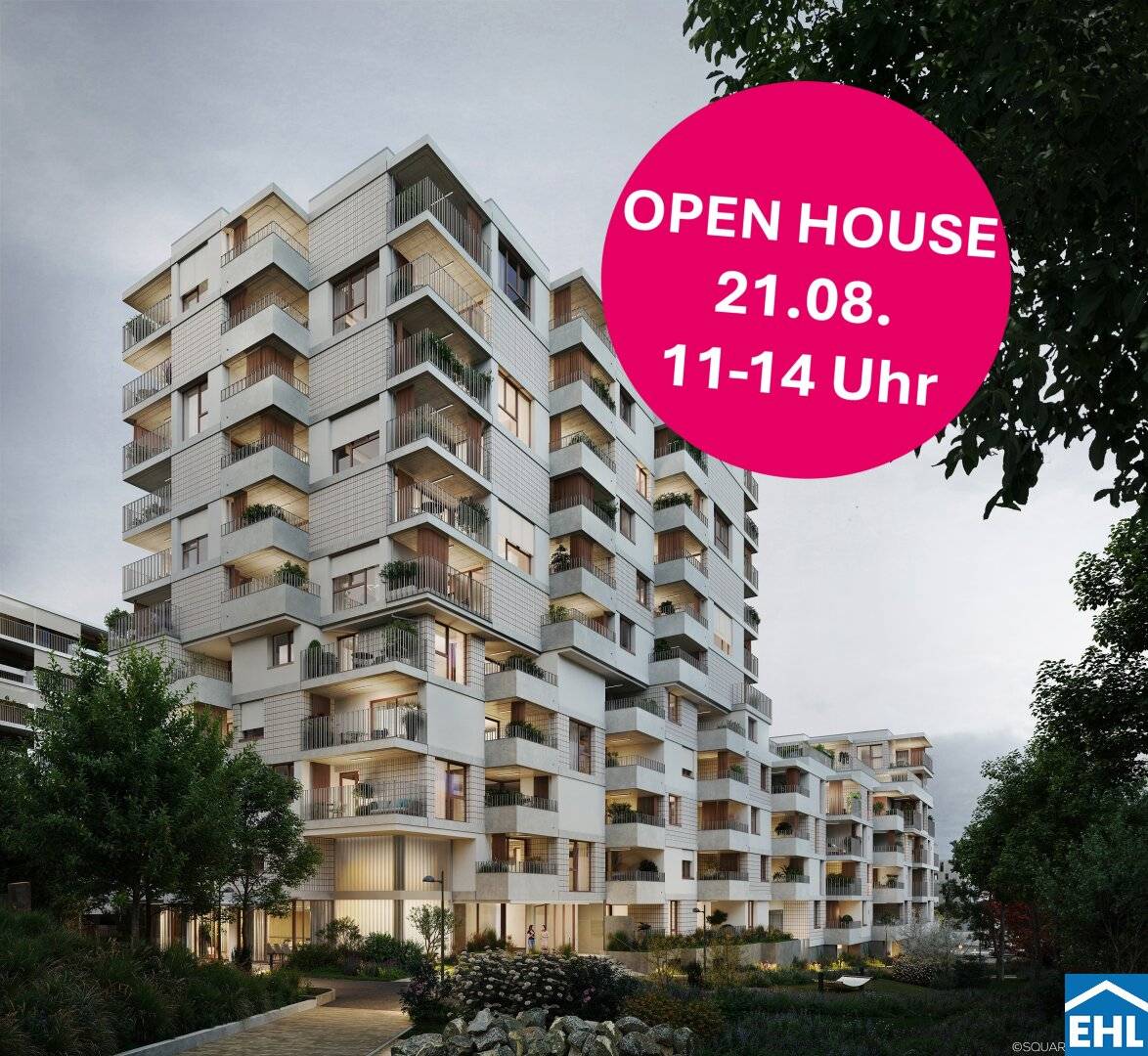UNIQUE FOR FREE SPIRITS – VILLAGE IM DRITTEN