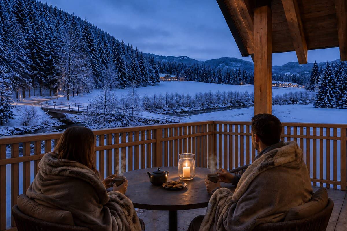 GOSAU LIVING – Wohnen bis unter den First - Ihr Haupt- oder Zweitwohnsitz im Salzkammergut