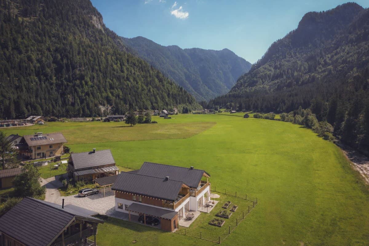GOSAU LIVING – Ihr eigener (Zweit)Wohnsitz im Salzkammergut