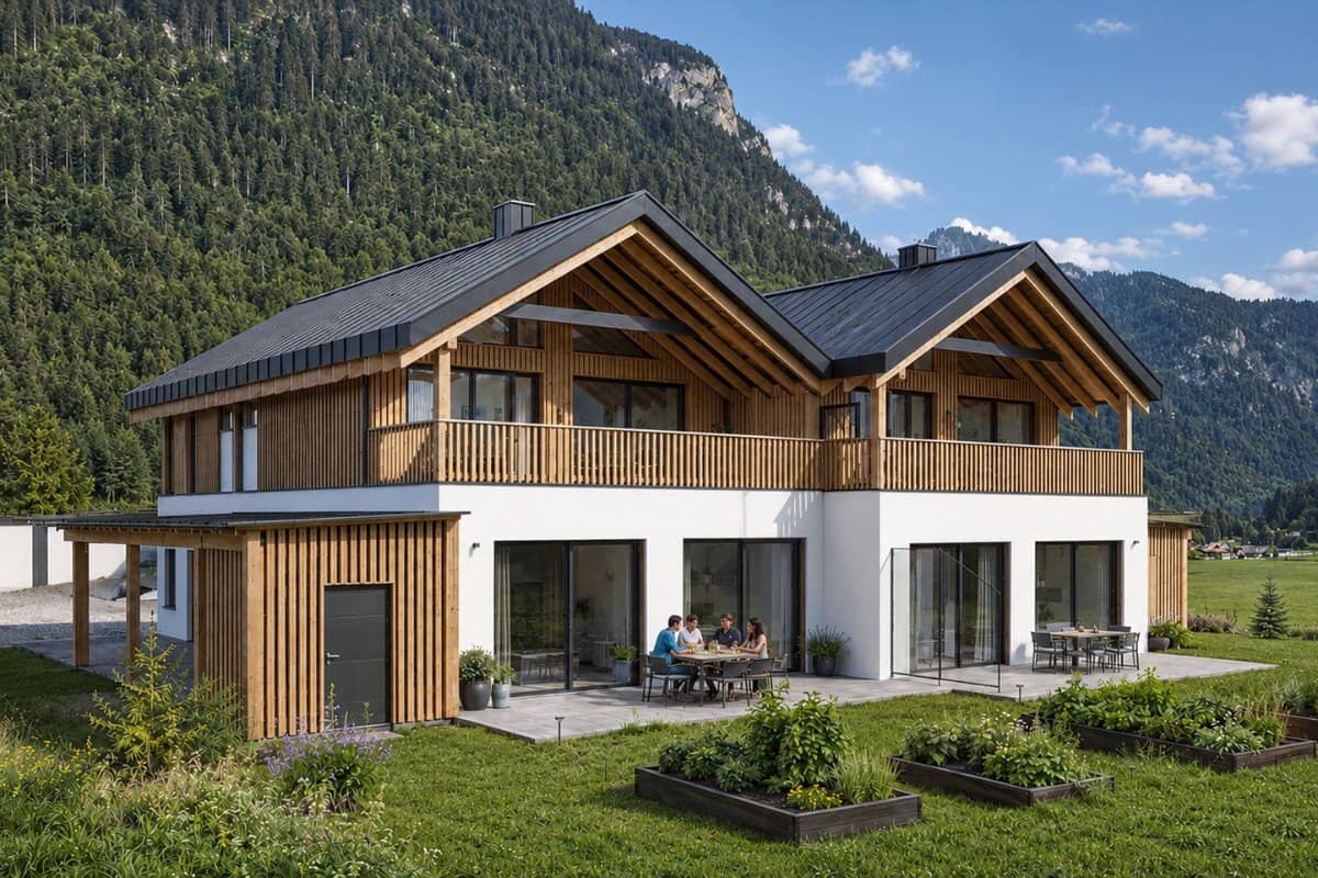 GOSAU LIVING – Ihr eigener (Zweit)Wohnsitz im Salzkammergut