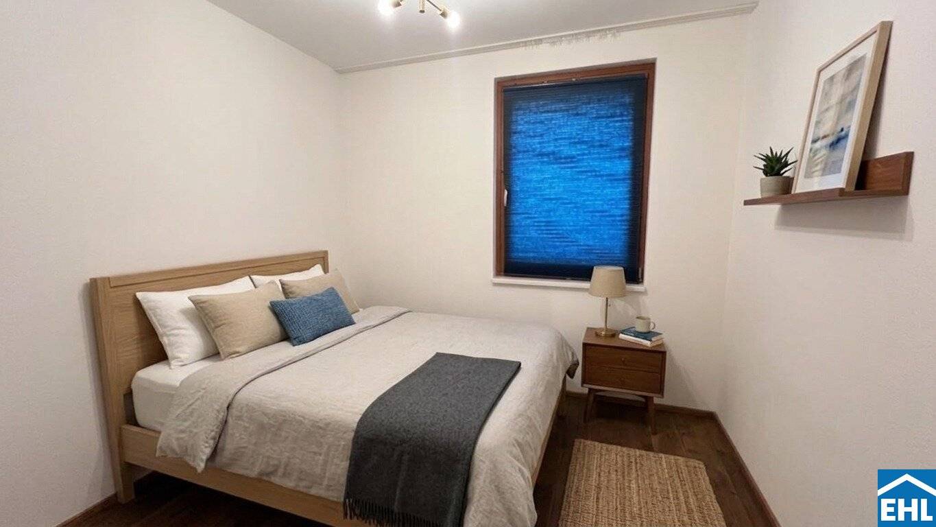 Ruhig gelegene 2 Zimmer-Eigentumswohnung Nähe Krottenbachstraße
