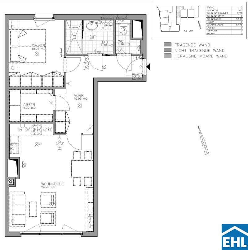 Grundriss 1
