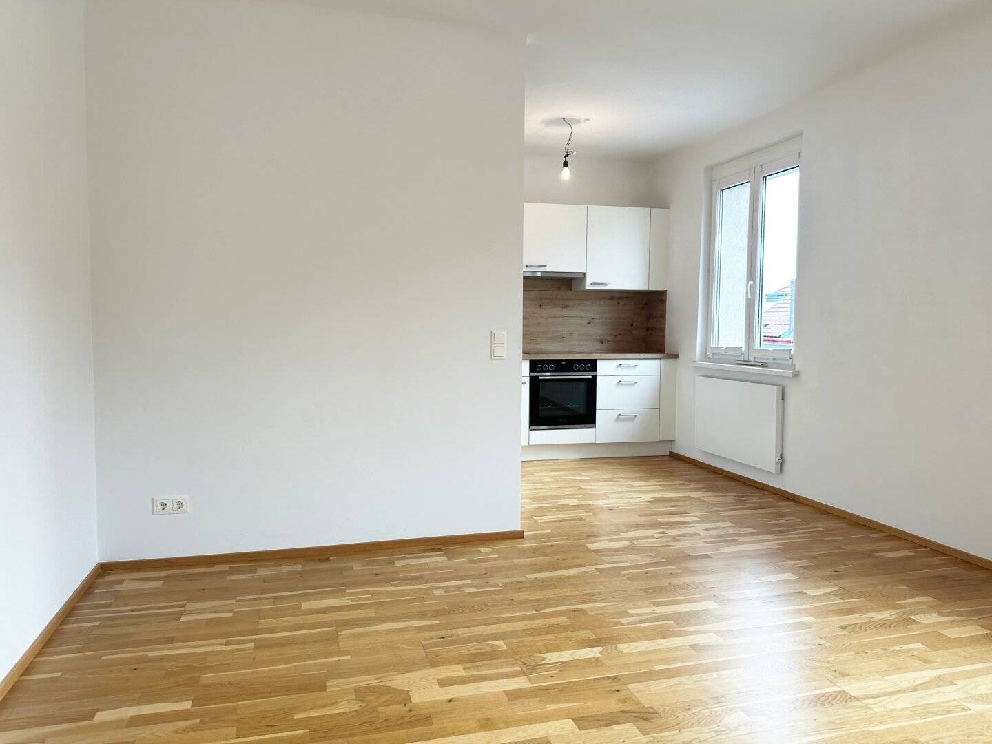 Renovated 2-room apartment near Kongresspark | 53.6 m²