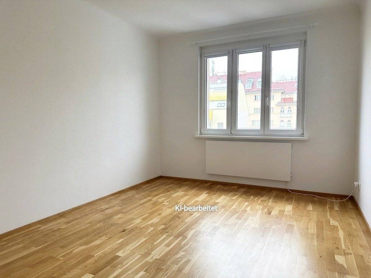 Renovated 2-room apartment near Kongresspark | 53.6 m²
