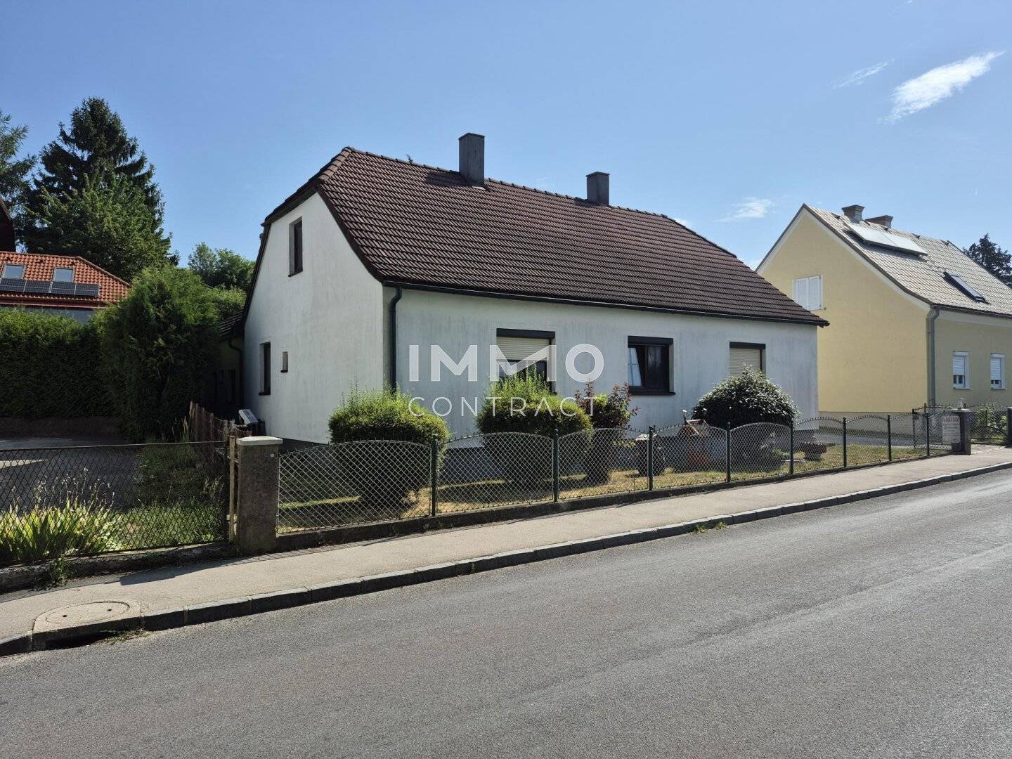 Charmantes 4-Zi-Einfamilienhaus in St. Margarethen an der Sierning