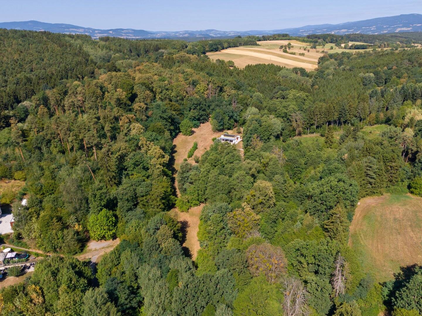 Park-Retreat Estate 1,7 Hektar
