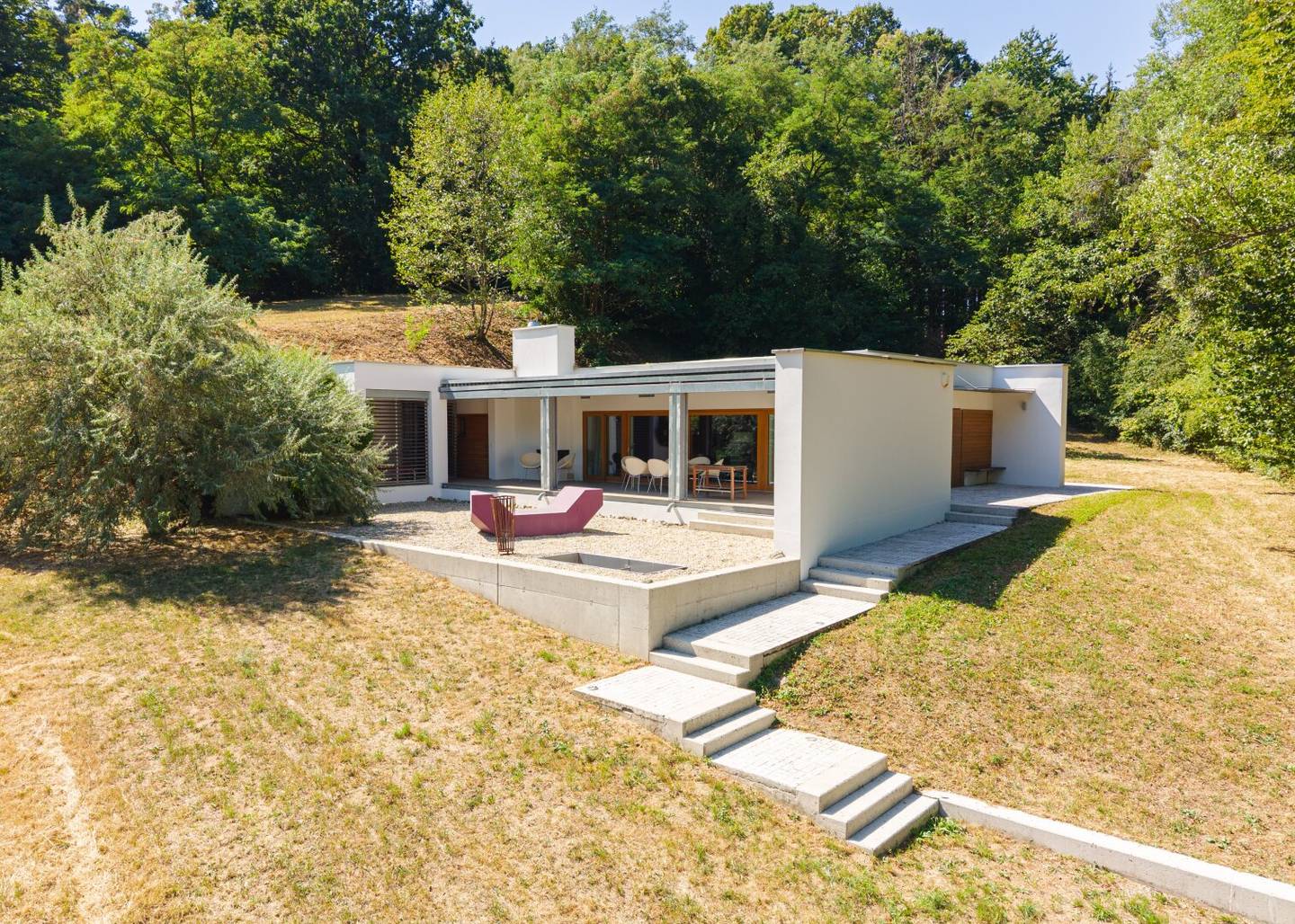 Park-Retreat Estate 1,7 Hektar