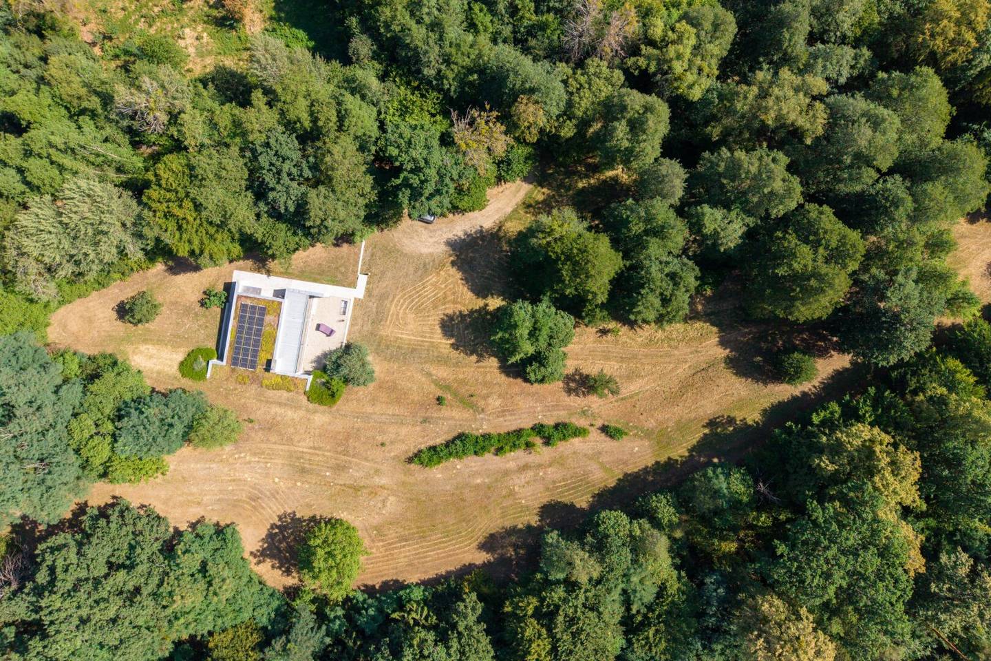 Park-Retreat Estate 1,7 Hektar