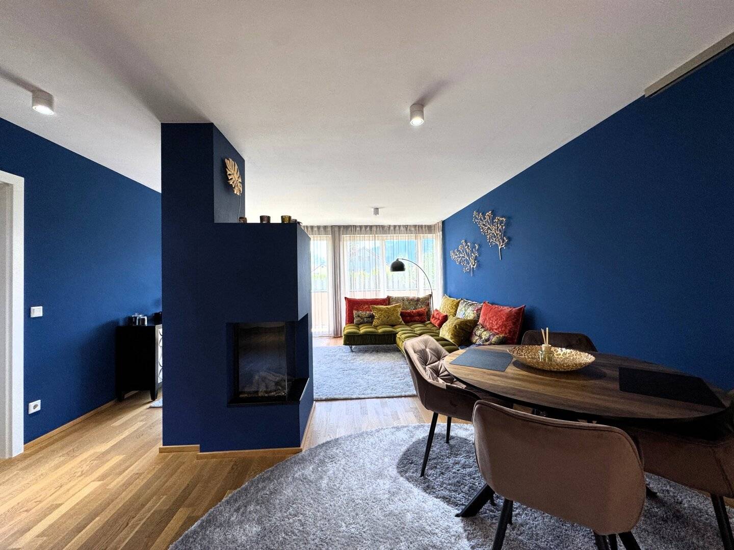 Exklusive Drei-Zimmer-Balkonwohnung | LEOPOLDSKRON
