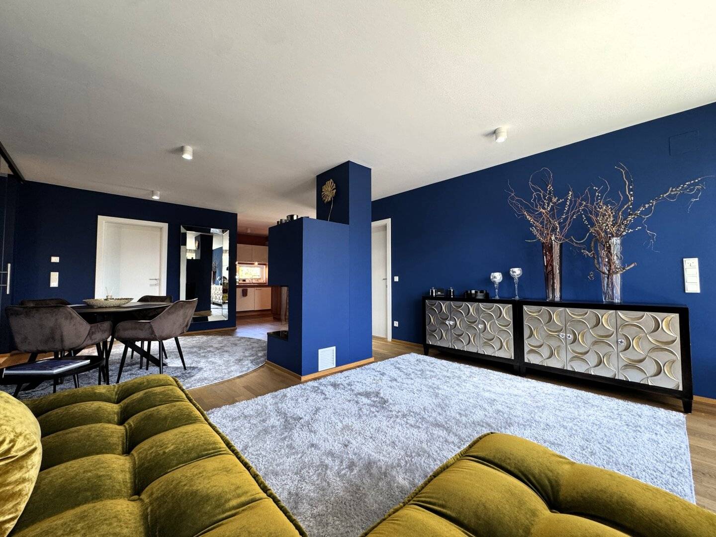 Exklusive Drei-Zimmer-Balkonwohnung | LEOPOLDSKRON