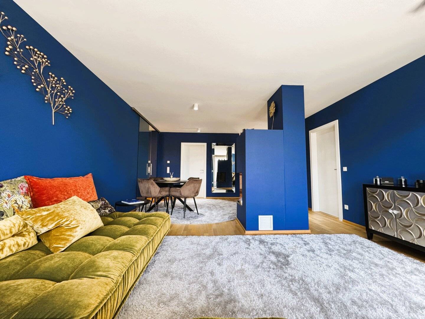 Exklusive Drei-Zimmer-Balkonwohnung | LEOPOLDSKRON