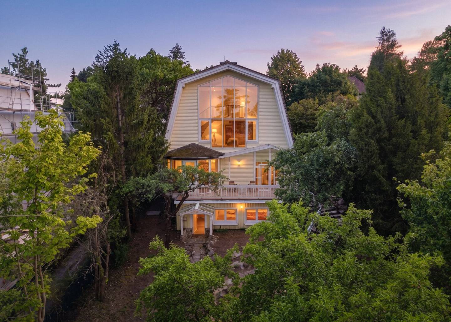 Villa Wienblick Wilhelminenberg + Entwicklungspotenzial