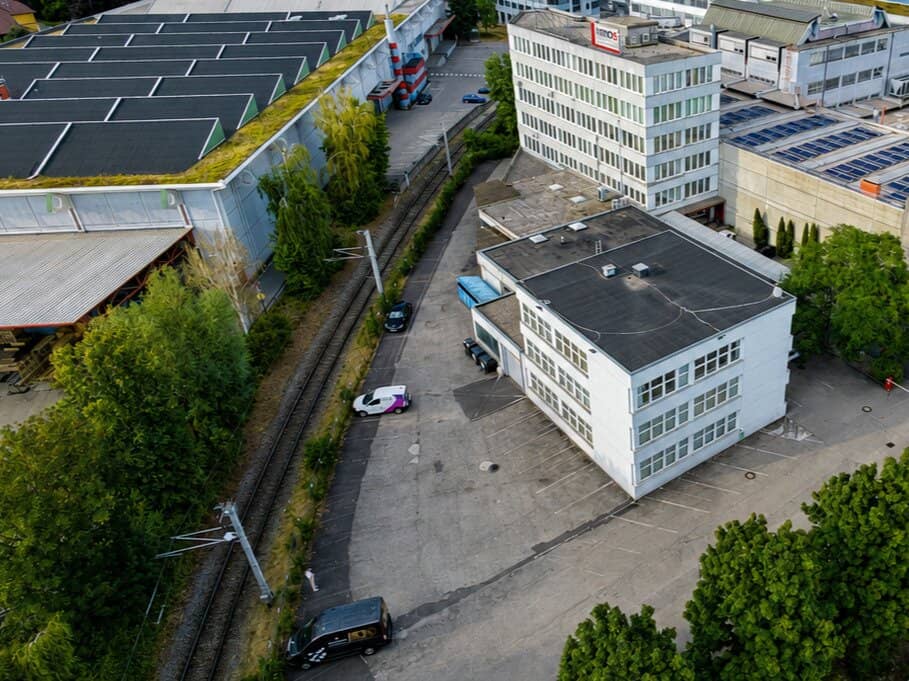 Büro- und Anlageobjekt in Linzer Toplage – 3.245 m², 69 Stellplätze &amp; Potenzial