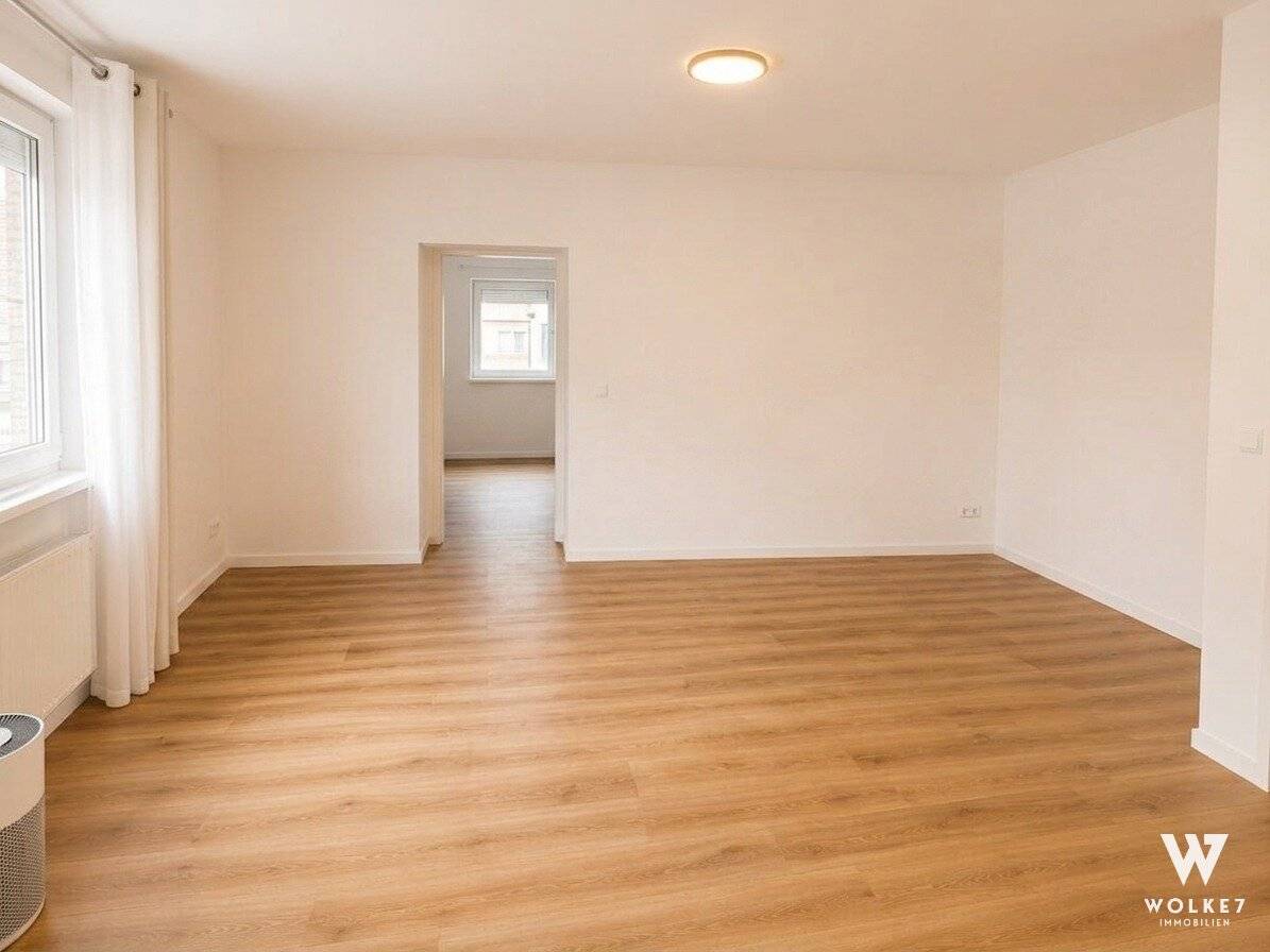 Lichtdurchflutete 4-Zimmer-Wohnung im Fasanviertel
