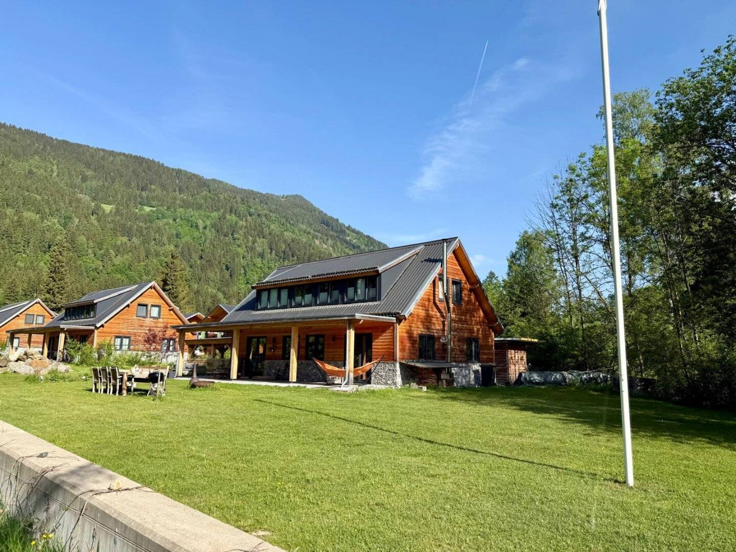 Charmantes Einfamilienhaus in Afritz am See – Ihr neues Zuhause in Kärnten!