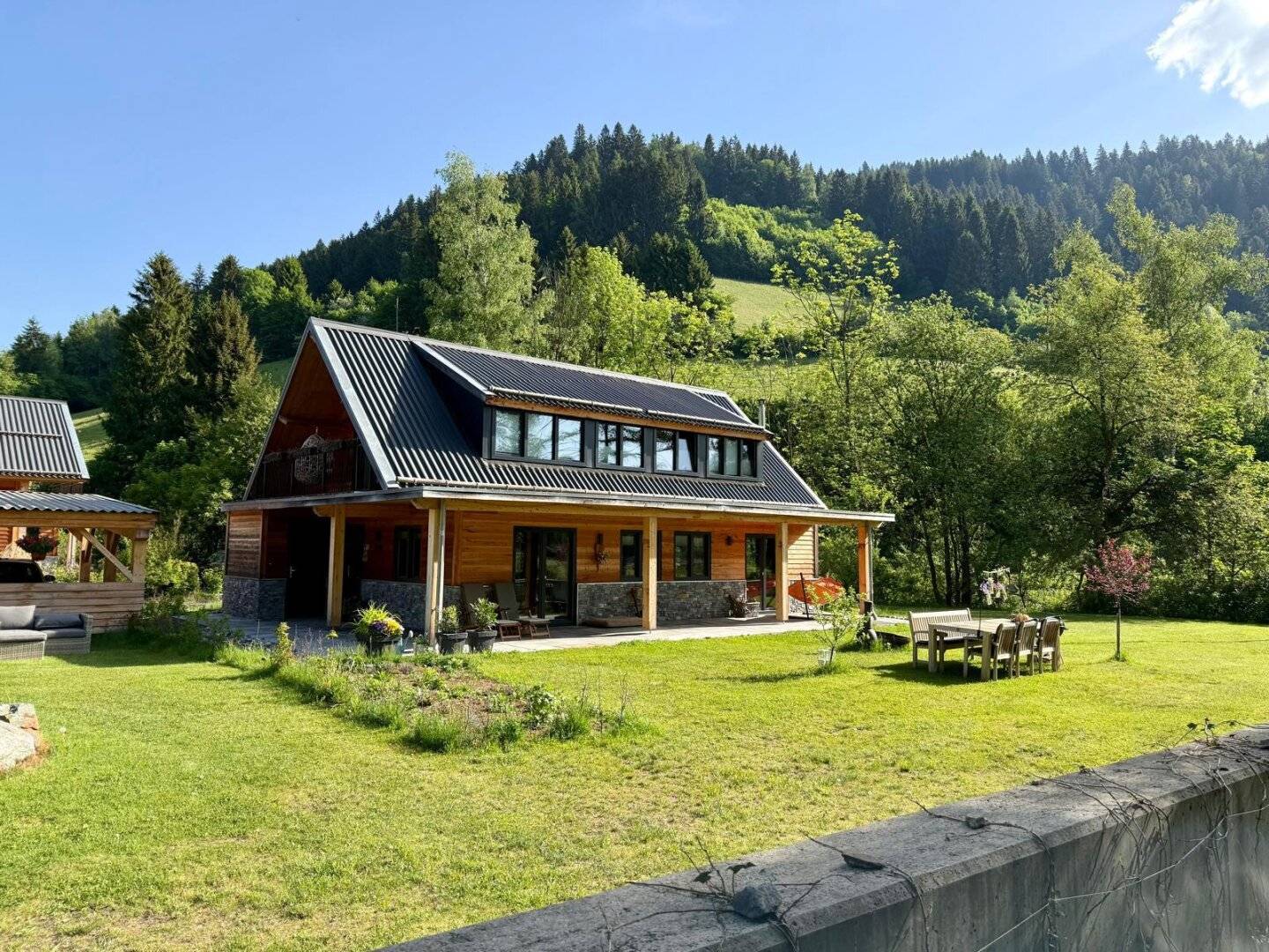 Charmantes Einfamilienhaus in Afritz am See – Ihr neues Zuhause in Kärnten!