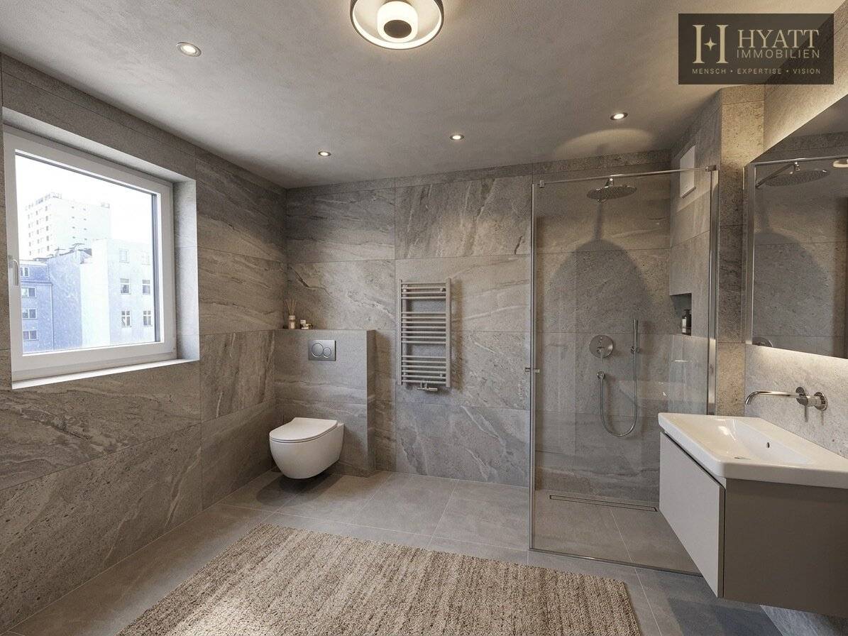 Elegant 2-room apartment with balcony in sought-after location of the 2nd district