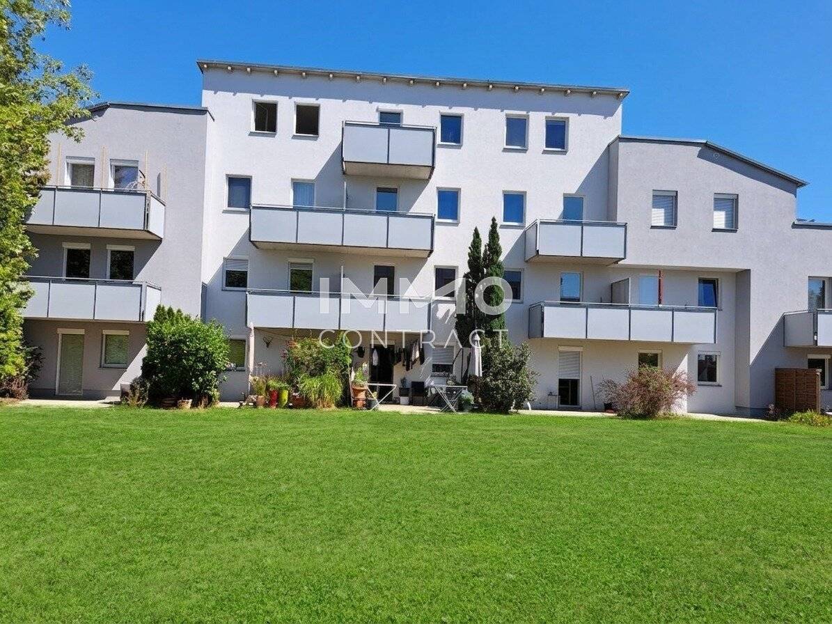 Like-new 2-room terrace apartment | Mariatroster Straße 101c Top 1