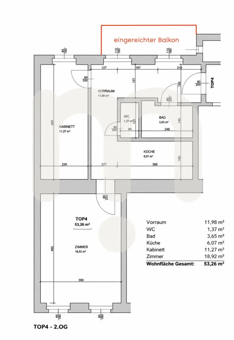 Grundriss 1