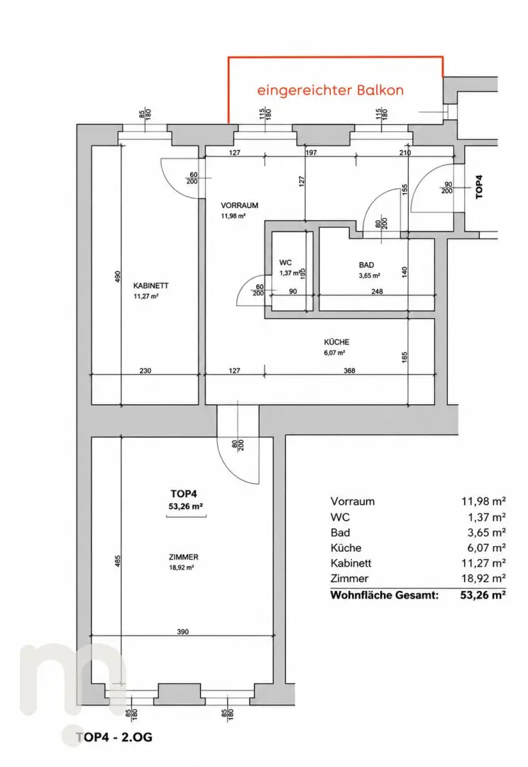 Grundriss 1