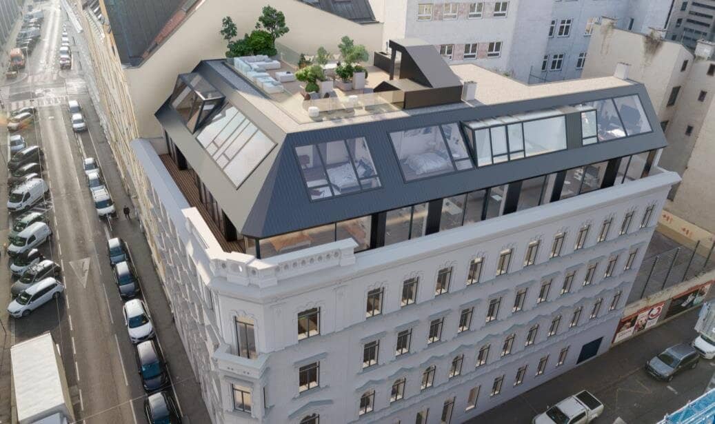 Großzügige 3-Zimmer Gartenwohnung im 18. Wiener Gemeindebezirk