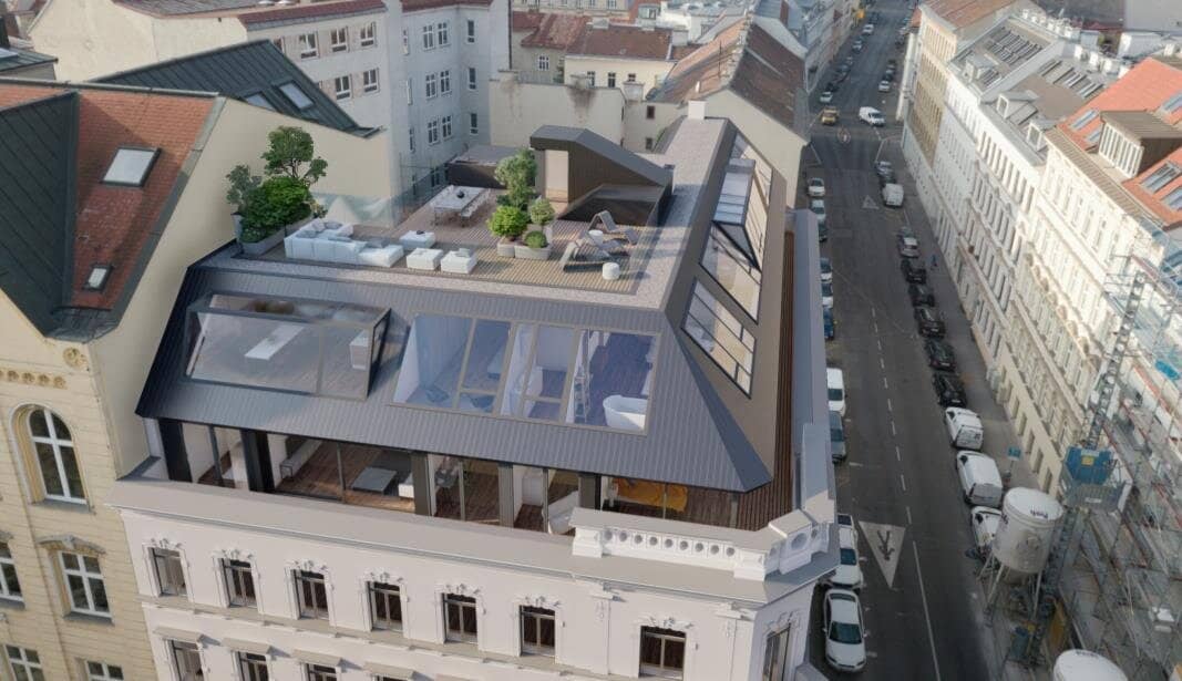 Großzügige 3-Zimmer Gartenwohnung im 18. Wiener Gemeindebezirk