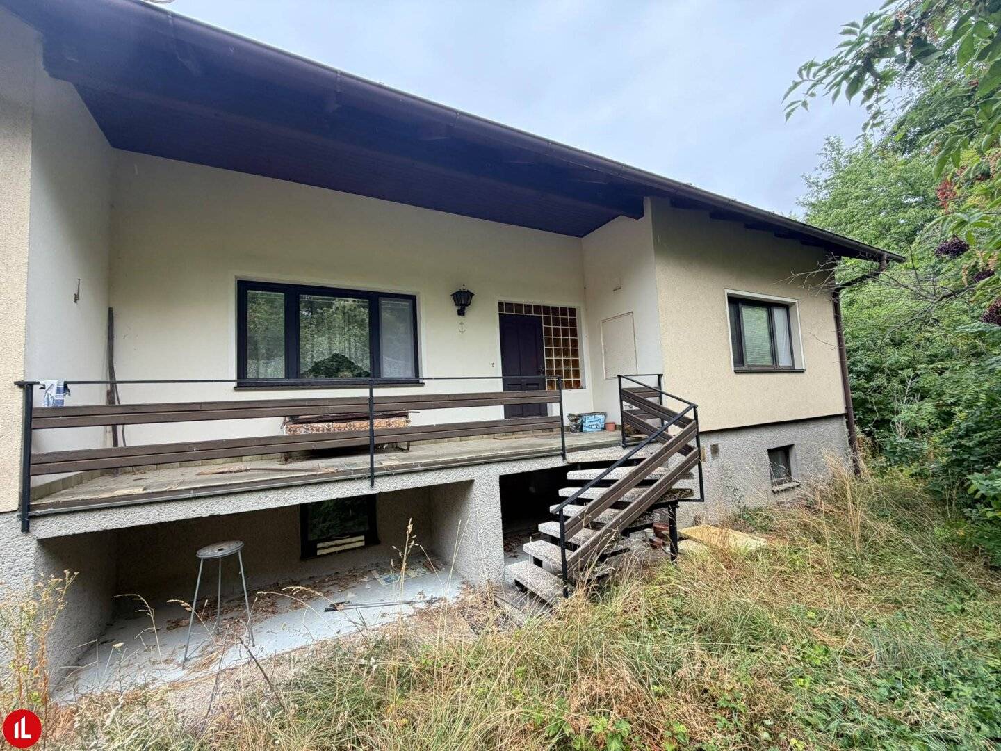 3.348 M² BAULAND MIT WOHNHAUS UND ENTWICKLUNGSPOTENZIAL