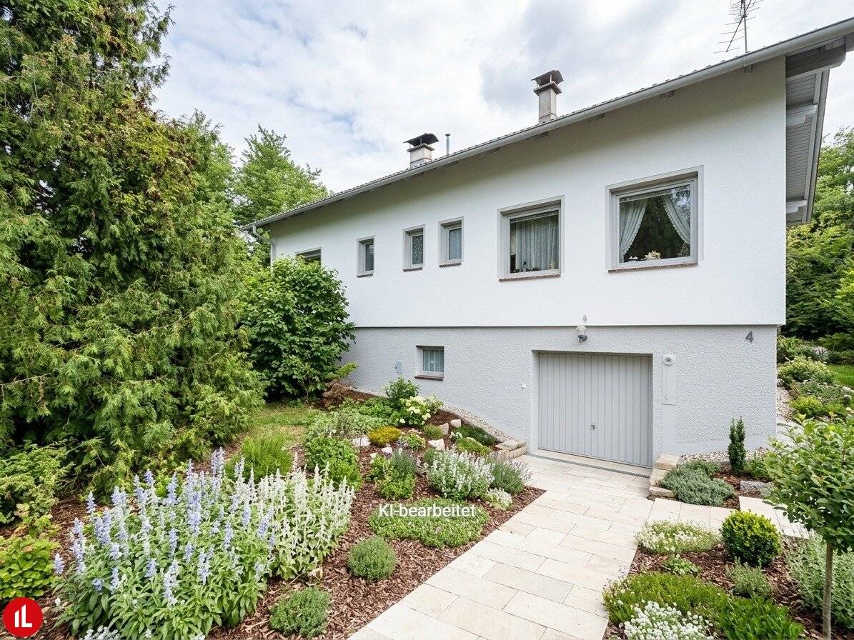 3.348 M² BAULAND MIT WOHNHAUS UND ENTWICKLUNGSPOTENZIAL