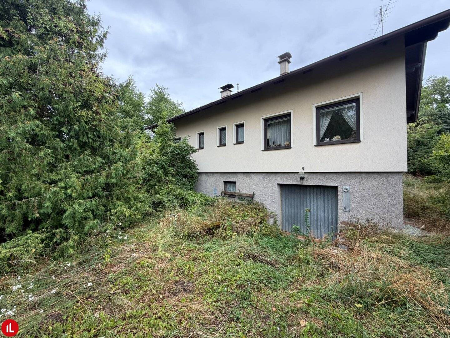3.348 M² BAULAND MIT WOHNHAUS UND ENTWICKLUNGSPOTENZIAL