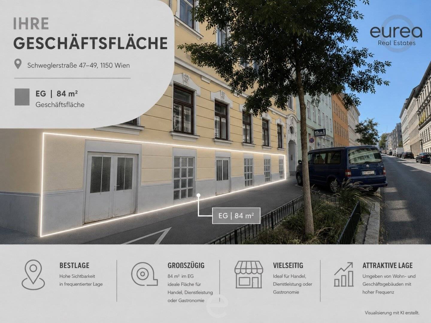 Warehouse in 1160 Vienna!