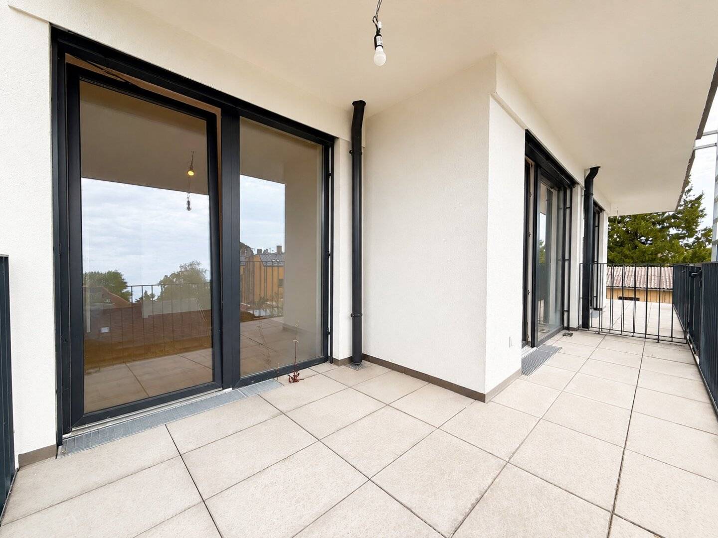 Modern 3-room first-occupancy apartment with south-facing balcony and underfloor heating in 1220 Vienna