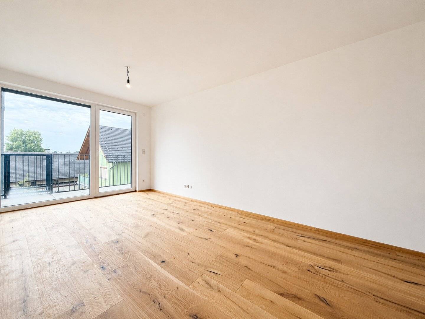 Modern 3-room first-occupancy apartment with south-facing balcony and underfloor heating in 1220 Vienna