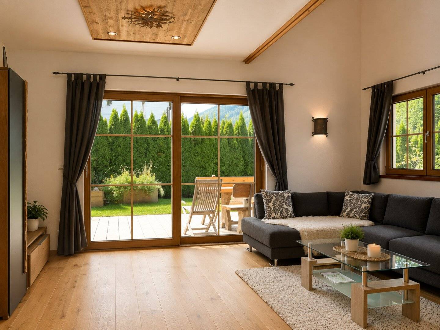 Großzügiges Tiroler Landhaus mit separater Wohneinheit in Schwendt