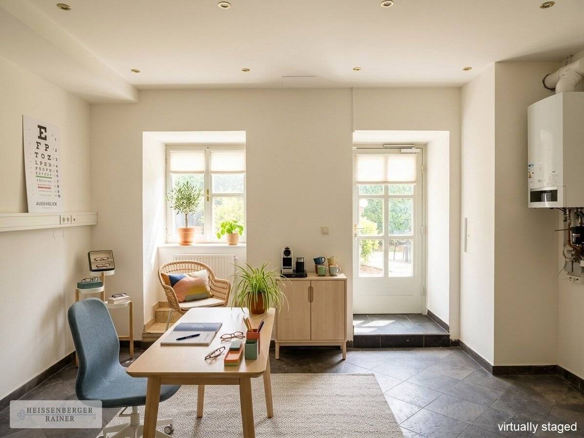 GUTE SICHTBARKEIT, TOLLE LAGE /// GUMPENDORFER STRASSE /// KEINE GASTRONOMIE