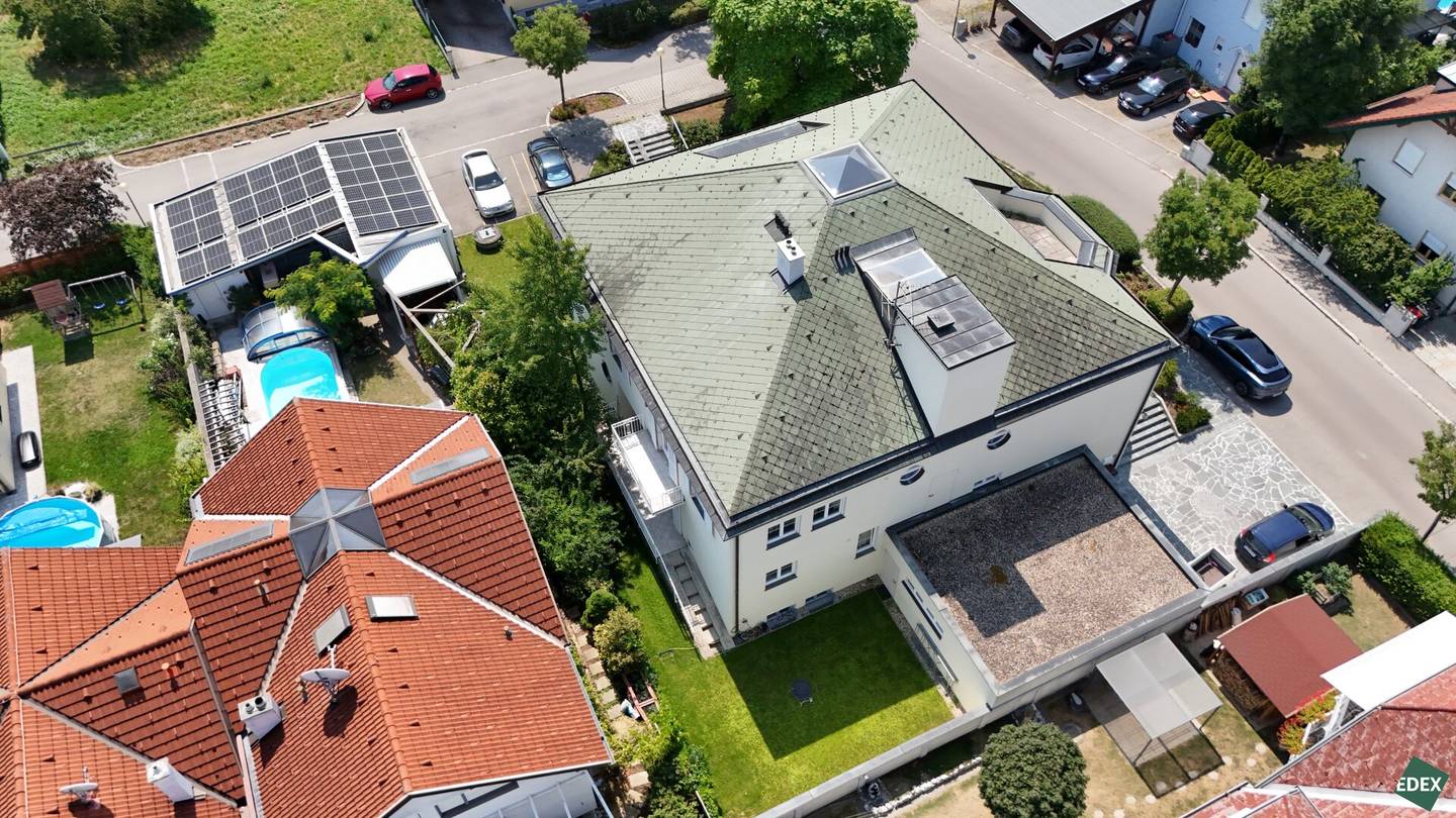 Repräsentative Gesundheits- und Wohnimmobilie in erstklassiger Lage von Tulln