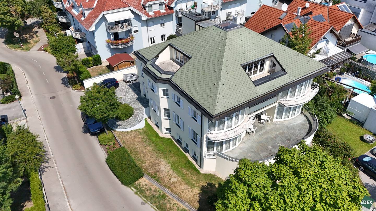 Repräsentative Gesundheits- und Wohnimmobilie in erstklassiger Lage von Tulln