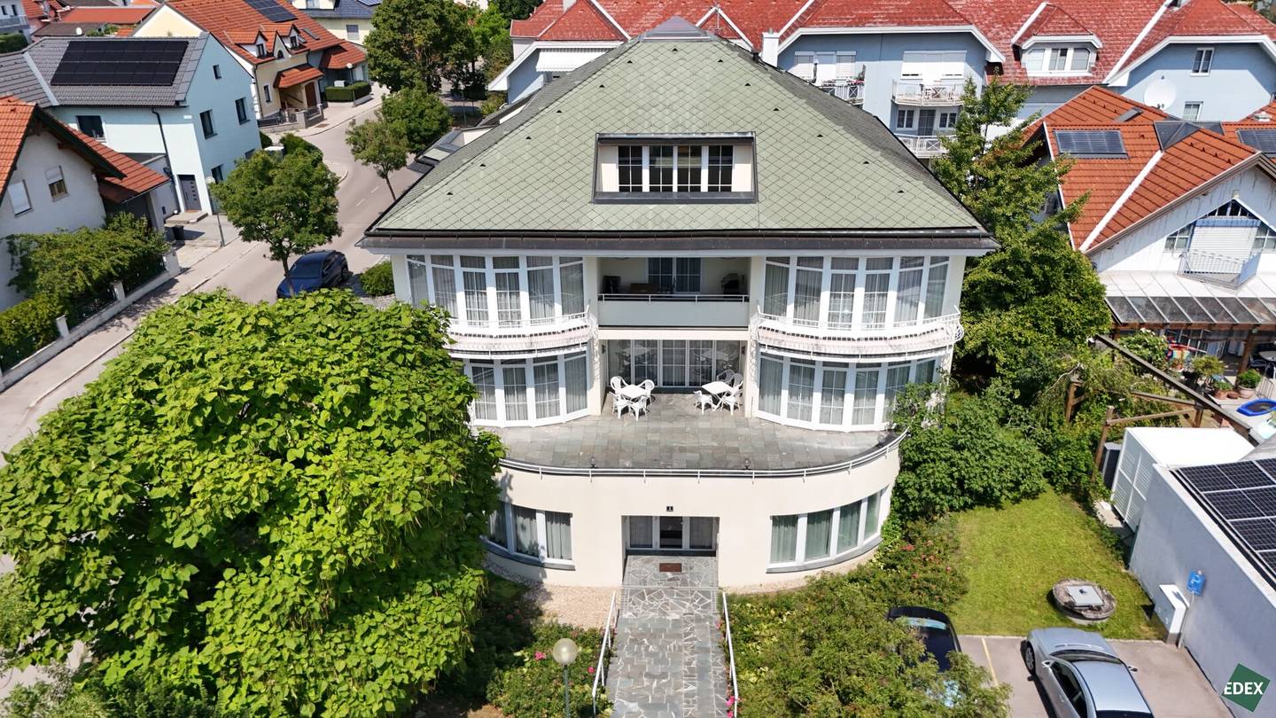 Repräsentative Gesundheits- und Wohnimmobilie in erstklassiger Lage von Tulln