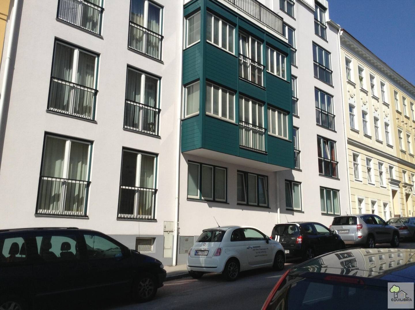 KLOSTERNEUBURG - NEAR STADTPLATZ approx. 50 m² APARTMENT